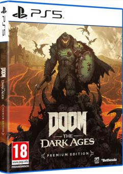 DOOM The Dark Ages - Premium Edition 