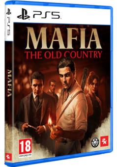 Mafia - The Old Country inkl. Soldato-Pack 