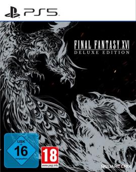 Final Fantasy XVI (16) - Deluxe Edition 