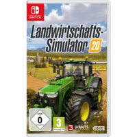 Landwirtschafts-Simulator 20 