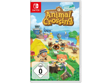 Animal Crossing New Horizons 