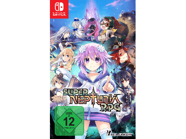 Super Neptunia RPG 