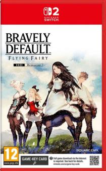 Bravely Default Flying Fairy HD Remaster (Code in a Box) 