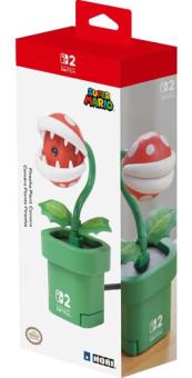 Nintendo Switch 2 - Kamera Piranha Pflanze 