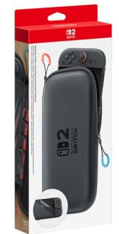 Nintendo Switch 2 - Tasche und Schutzfolie 