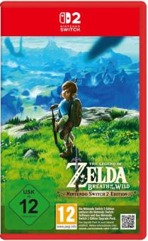 The Legend of Zelda: Breath of the Wild 