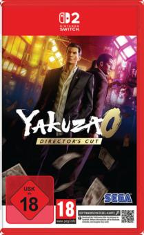 Yakuza 0 - Directors Cut 