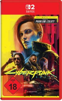 Cyberpunk 2077 Ultimate Edition 