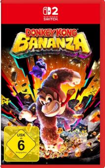 Donkey Kong Bananza 