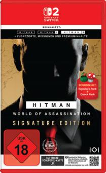 Hitman: World of Assassination 