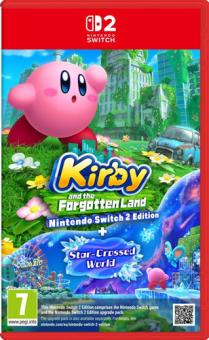 Kirby und das vergessene Land inkl. Sternensplitter Welt 