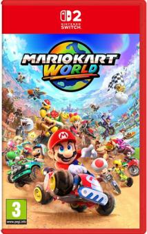 Mario Kart: World 