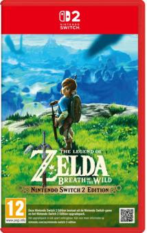 The Legend of Zelda: Breath of the Wild 