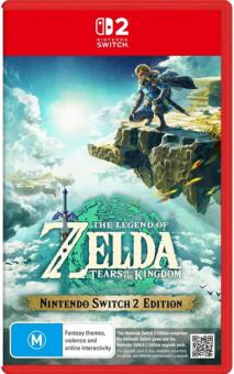 The Legend of Zelda: Tears of the Kingdom 