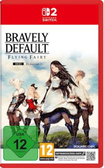 Bravely Default Flying Fairy HD Remaster (Code in a Box) 