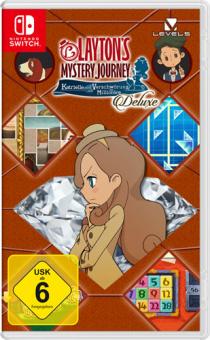 Laytons Mystery Journey: Katrielle und die Verschwörung der Millionäre 