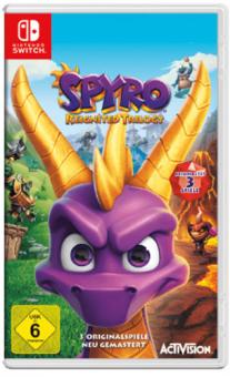 Spyro Reignited Trilogy 