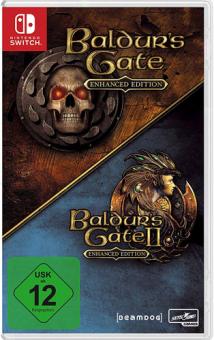 Baldurs Gate 1 + 2 - Enhanced Edition 