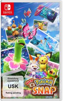 New Pokemon Snap 