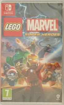 Lego Marvel Superheroes 