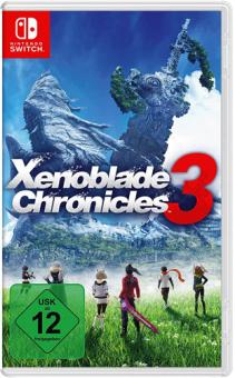 Xenoblade Chronicles 3 