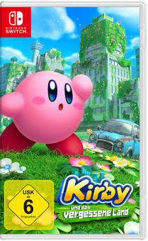 Kirby und das vergessene Land 