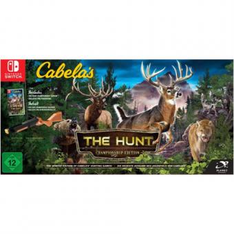 Cabelas - The Hunt 