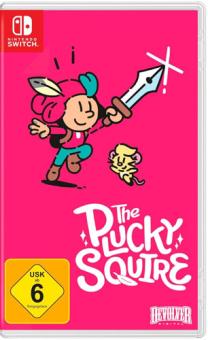 The Plucky Squire - Der kühne Knappe 