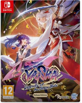 Yasha - Legends of the Demon Blade Deluxe Edition 