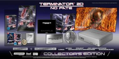 Terminator 2D No Fate - Collectors Edition 
