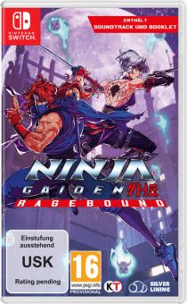 Ninja Gaiden: Ragebound 