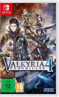 Valkyria Chronicles 4 - Limited Edition 