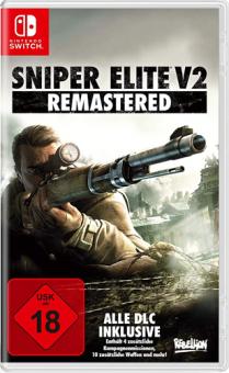 Sniper Elite V2 Remastered 