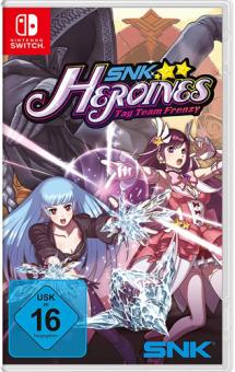 SNK Heroines Tag Team Frenzy 