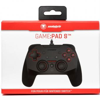 Switch Controller Game:Pad S (Snakebyte) * 