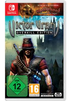 Victor Vran - Overkill Edition 