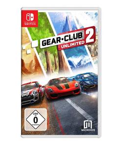 Gear Club Unlimited 2 