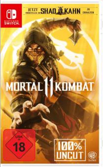 Mortal Kombat 11 