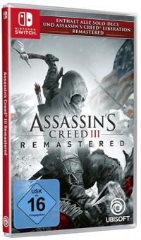 Assassins Creed 3 Remastered 