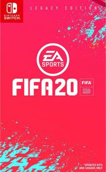 FIFA 20 - Legacy Edition 