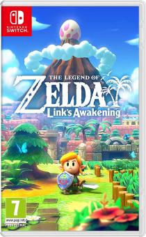 The Legend of Zelda: Links Awakening 