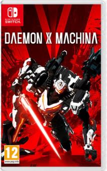 Daemon X Machina 