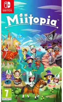 Miitopia 