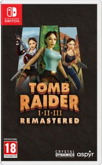 Tomb Raider 1-3 Remastered 
