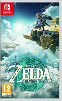 Zelda: Tears of the Kingdom 