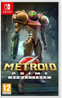 Metroid Prime Remastered 