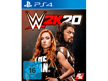 WWE 2K20 