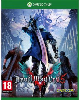 Devil May Cry 5 inkl. PreOrder 