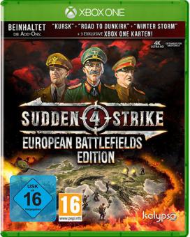 Sudden Strike 4 - European Battlefields Edition 