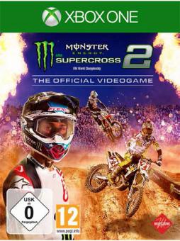 Monster Energy Supercross 2 